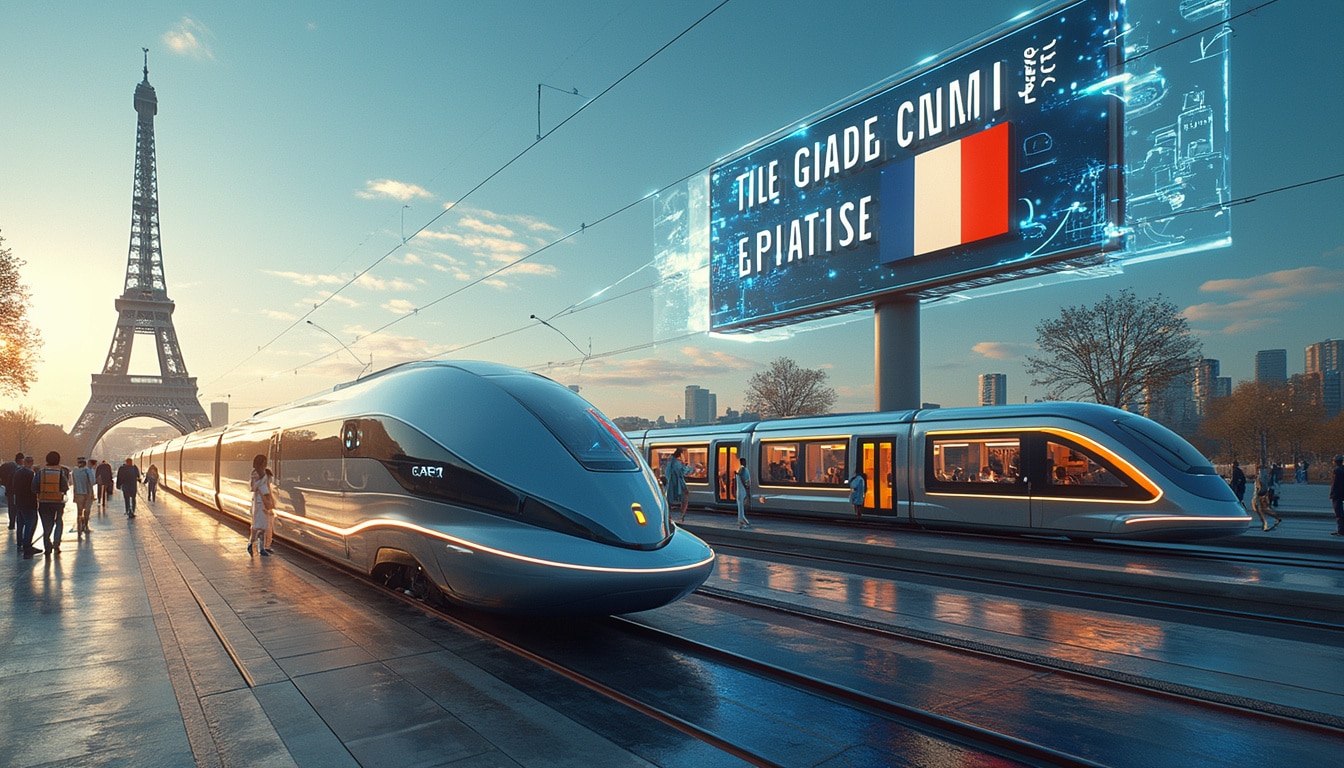 entdecken sie, wie frankreich durch fortschrittlichen transport und innovative ideen die silbermedaille bei patenten in europa gewinnt. erfahren sie mehr über die bedeutenden entwicklungen und erfolgsgeschichten!