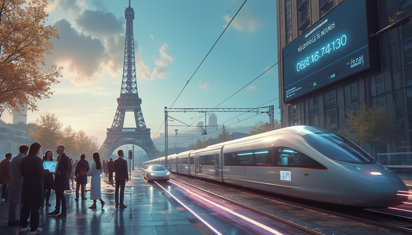 erfahren sie, wie frankreich durch innovative transportlösungen die silbermedaille bei patenten in europa gewinnt. entdecken sie die schlüsseltechnologien und entwicklungen, die diesen erfolg ermöglicht haben.