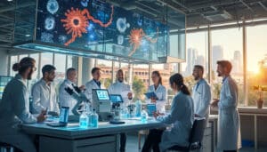 das chu von nîmes und eurobiomed arbeiten zusammen, um die medizinische forschung und innovation zu fördern. entdecken sie, wie diese partnerschaft neue fortschritte in der gesundheitsversorgung ermöglicht.
