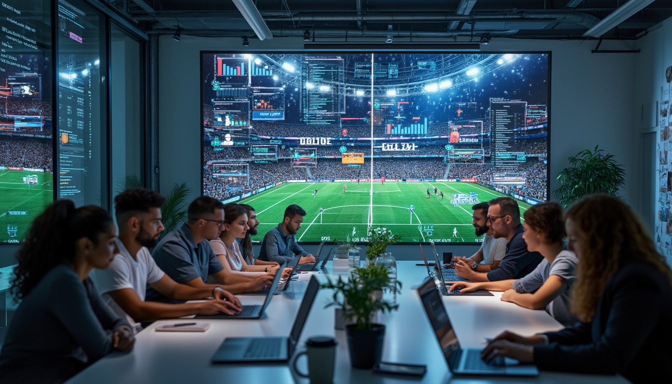 entdecken sie, wie fortgeschrittene statistiken die genauigkeit sportlicher vorhersagen revolutionieren. erfahren sie mehr über die methoden und technologien, die dabei helfen, zukünftige leistungen von athleten und teams besser einzuschätzen.
