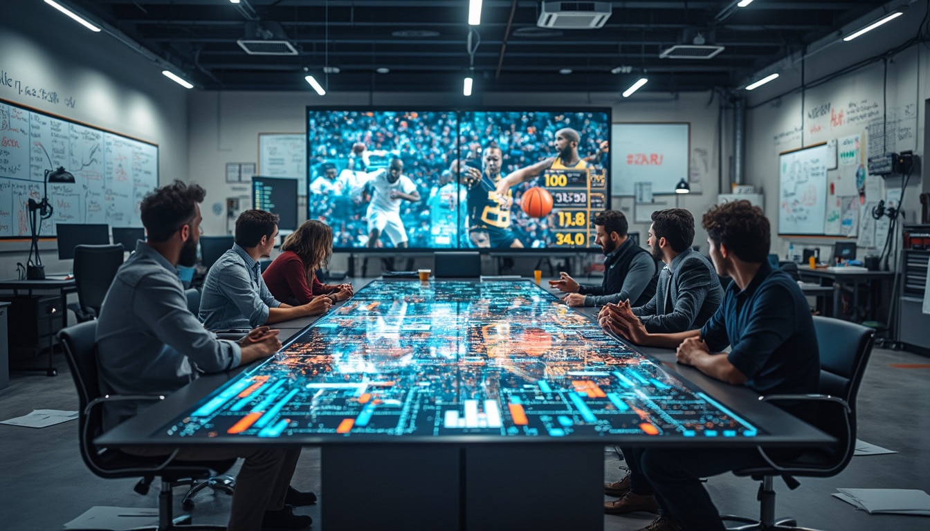 erfahren sie, wie fortgeschrittene statistiken die genauigkeit sportlicher vorhersagen revolutionieren. entdecken sie die methoden und technologien, die sportanalysten verwenden, um fundierte entscheidungen zu treffen und wettstrategien zu optimieren.