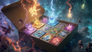 entdecke die aufregende welt der pokémon tcg pocket erweiterung: interdimensionale krise! erlebe neue strategien, einzigartige karten und spannende matches, die das spiel auf ein neues level heben. bereit zum spielen und erobern!