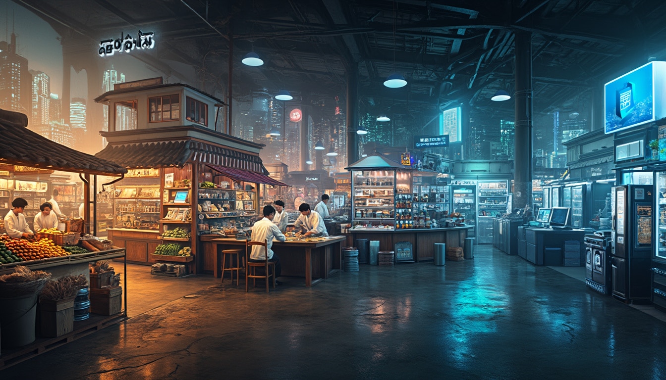 entdecken sie die fesselnde geschichte der evolution des südkoreanischen technologieriesen samsung. vom bescheidenen anfang bis zur weltweiten innovationsführerschaft – erfahren sie, wie samsung die technikbranche revolutioniert hat.