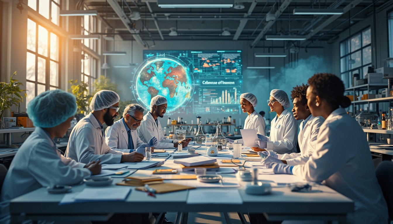 entdecken sie die oft übersehenen vorteile von innovation in der öffentlichen forschung. dieser artikel beleuchtet, wie innovative ansätze die gesellschaft voranbringen können und welche chancen dadurch entstehen. erfahren sie, warum die öffentliche forschung stärker in den fokus gerückt werden sollte.