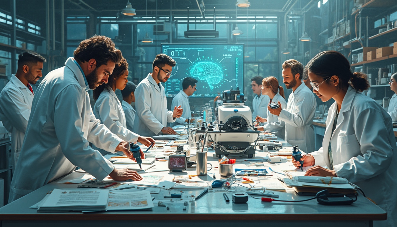 entdecken sie die entscheidenden vorteile der öffentlichen forschung und wie sie oft im schatten von innovationen stehen. erfahren sie, warum es wichtig ist, das bewusstsein für diese aspekte zu schärfen und die rolle der forschung in der förderung des fortschritts besser zu verstehen.