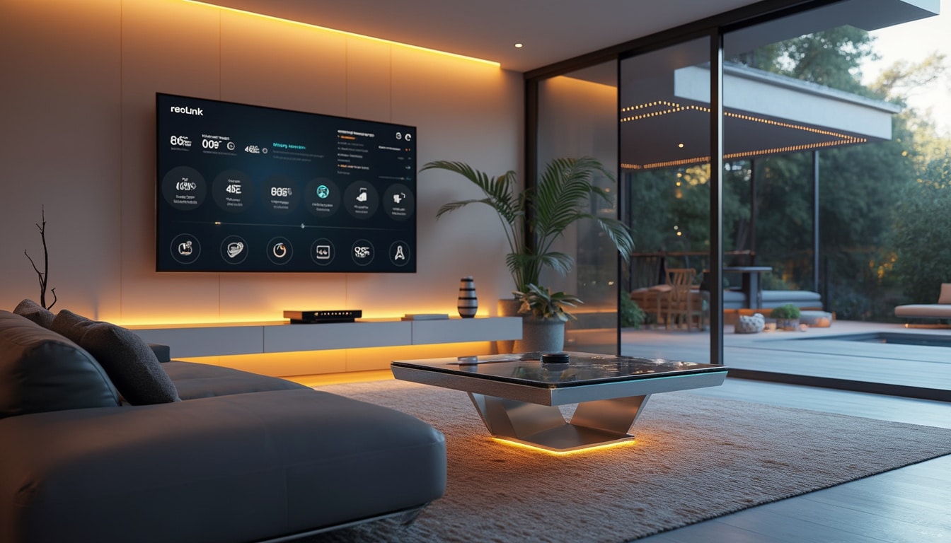 entdecken sie, wie reolink nahtlos in home assistant integriert werden kann, um ihre vernetzte wohnung zu optimieren. erfahren sie mehr über die vorteile der intelligenten vernetzung und die möglichkeiten, ihr zuhause smarter und sicherer zu gestalten.