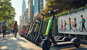 ein e-scooter-betreiber startet eine umfassende sicherheitskampagne, um die nutzer über sichere fahrpraktiken, verkehrssicherheit und verantwortungsbewusste nutzung der e-scooter aufzuklären. erfahren sie mehr über die initiativen, die das fahren sicherer machen sollen.