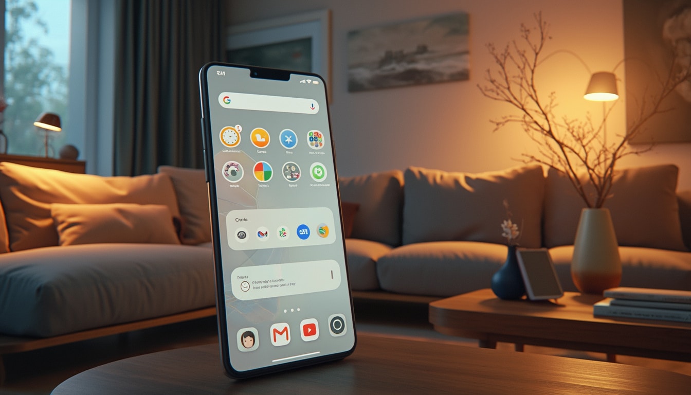 entdecken sie google simplify, die innovative ki-funktion für ios, die das leben der faulenzer revolutioniert! erfahren sie, wie diese praktische technologie den alltag erleichtert und aufgaben im handumdrehen vereinfacht.