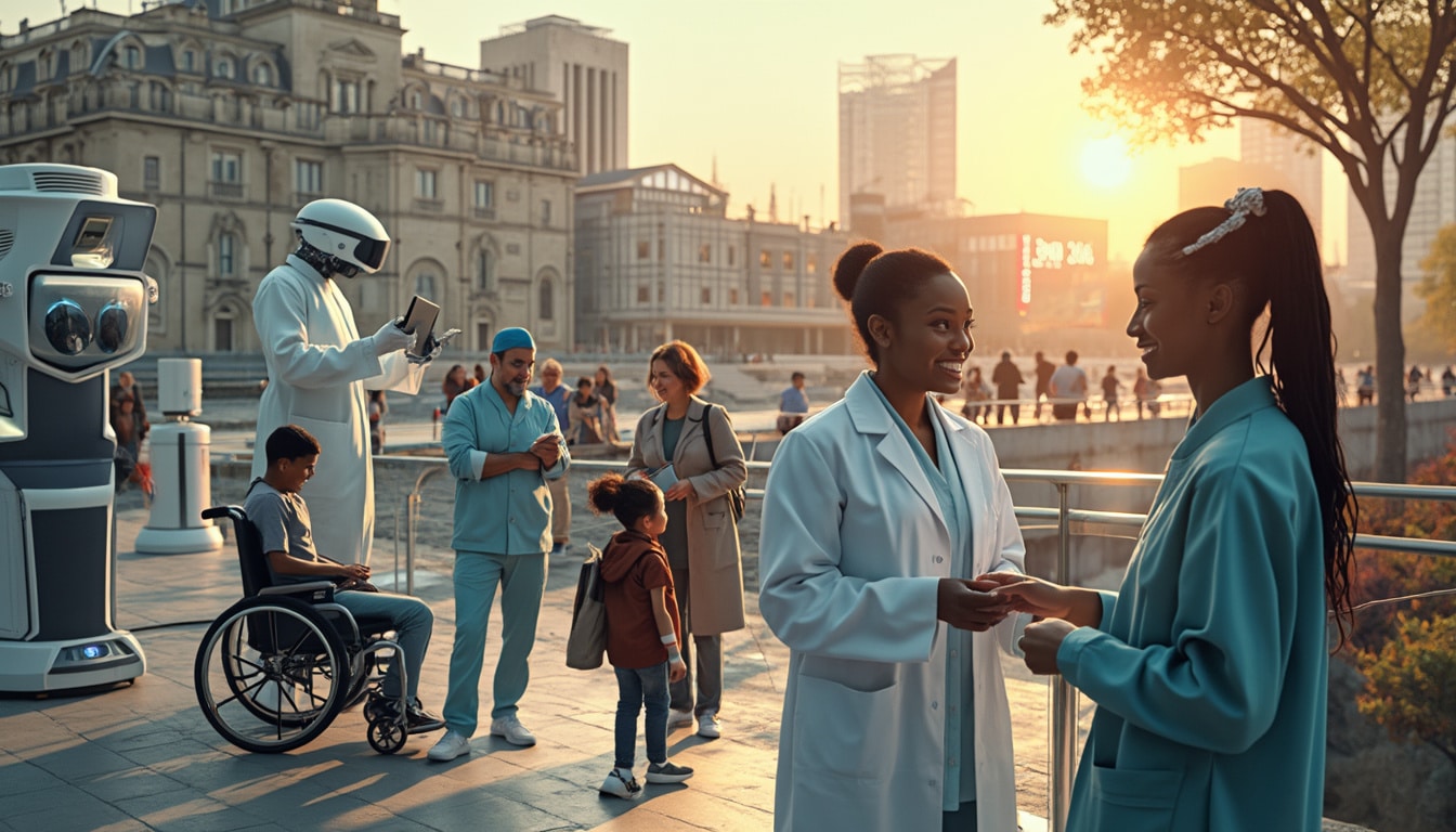 entdecken sie in montpellier die neuesten innovationen, die unsere gesundheit revolutionieren werden. erfahren sie, wie diese bahnbrechenden entwicklungen die medizinische versorgung verbessern und das wohlbefinden fördern können.