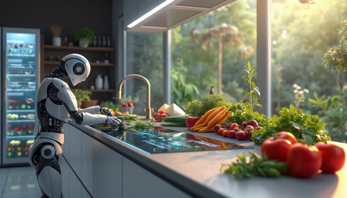 entdecken sie, wie innovative technologien die küchenerfahrung transformieren und die kulinarische welt revolutionieren. erfahren sie mehr über die neuesten entwicklungen, die das kochen einfacher, effizienter und kreativer machen.