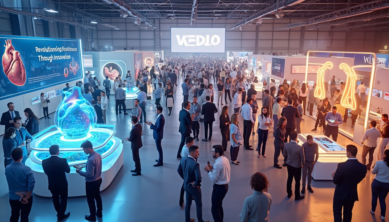 entdecken sie die neuesten innovationen in der medizintechnik beim networking-tag für start-ups, kmus und die industrie. vernetzen sie sich, tauschen sie ideen aus und fördern sie die zusammenarbeit für ein gesundes morgen.