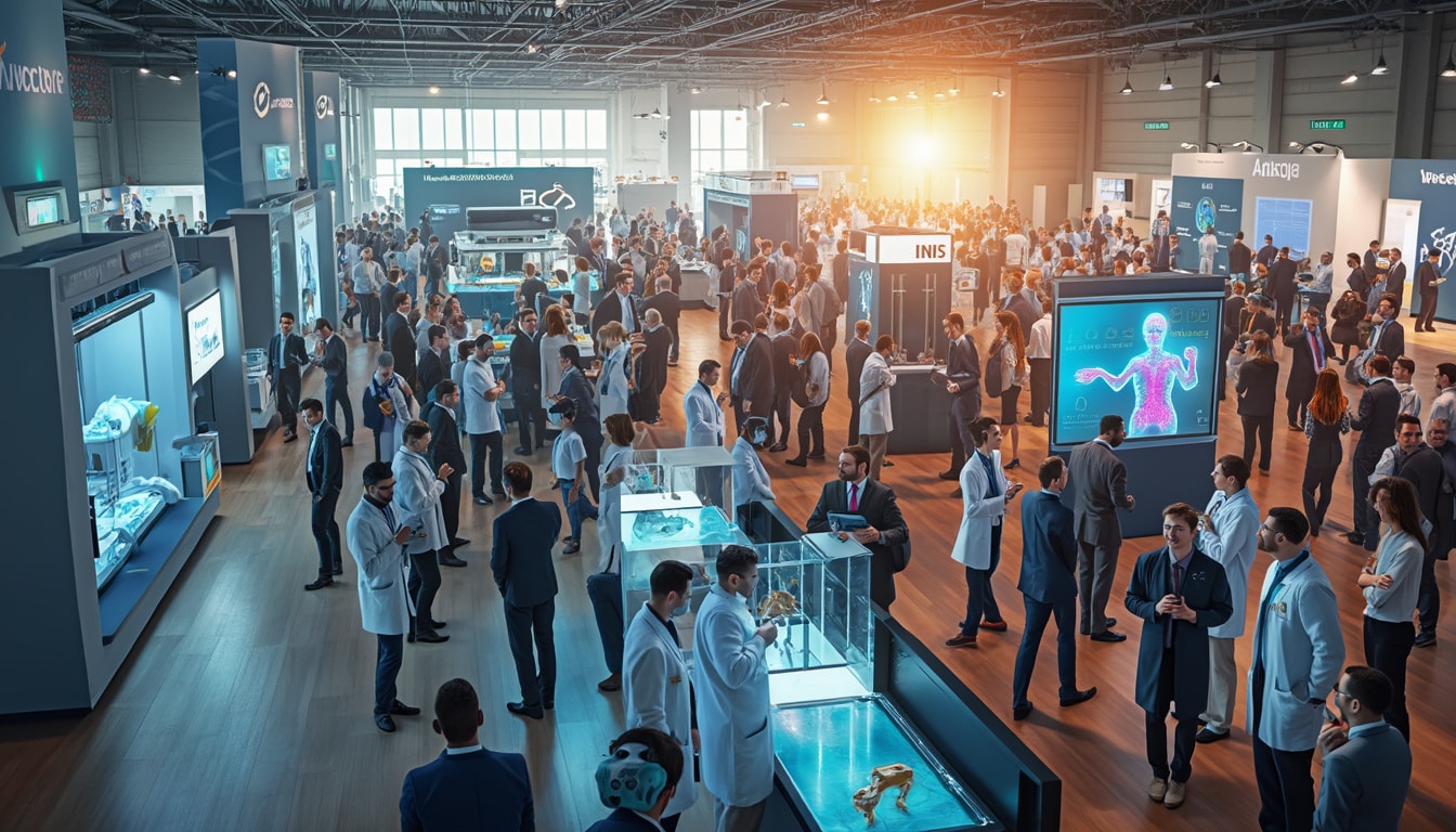 entdecken sie bahnbrechende innovationen in der medizintechnik! nehmen sie an unserem vernetzungstag teil, der start-ups, kleinen und mittelständischen unternehmen sowie der industrie zusammenbringt, um ideen auszutauschen und neue kooperationen zu entwickeln.