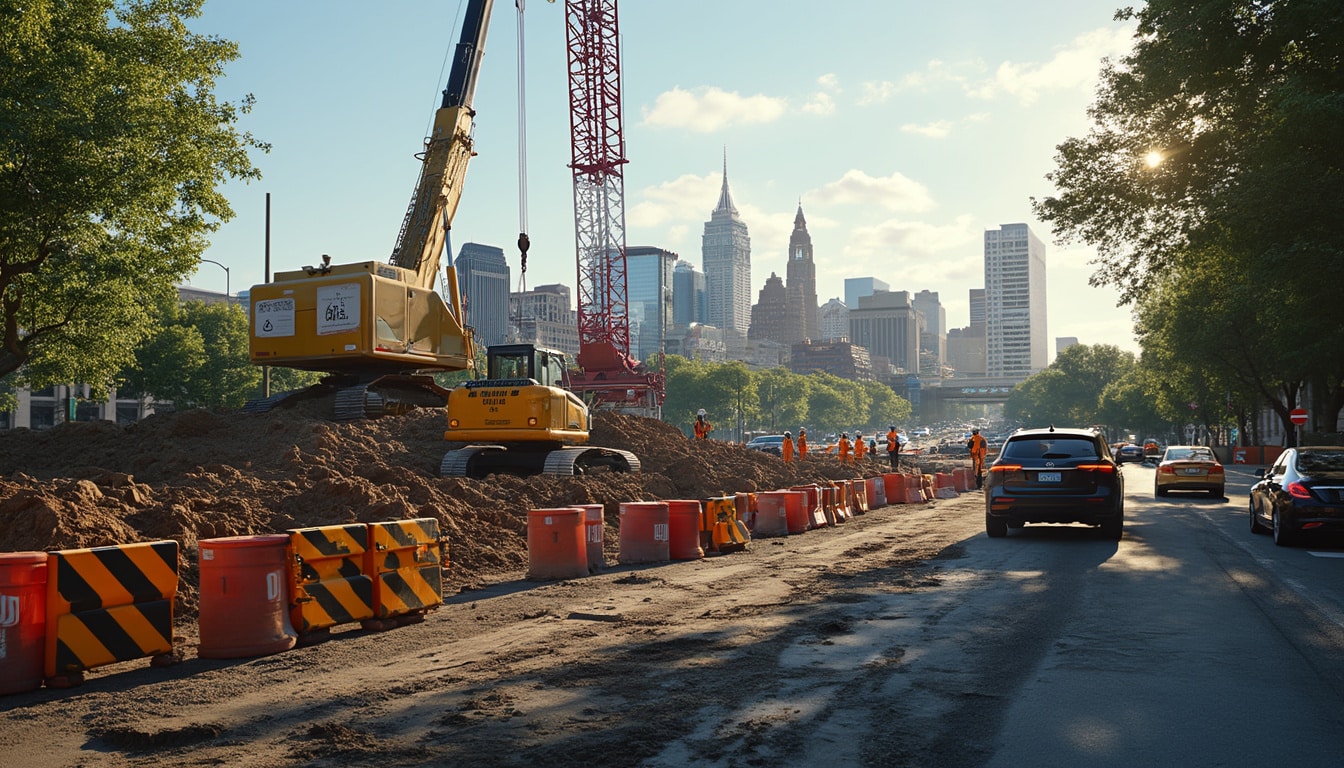 jacobs-mccourt hat sich erfolgreich ein 99-millionen-dollar straßenprojekt in der region boston gesichert, das die infrastruktur verbessern und die verkehrsanbindung optimieren wird. erfahren sie mehr über die auswirkungen und vorteile dieses bedeutenden projekts.