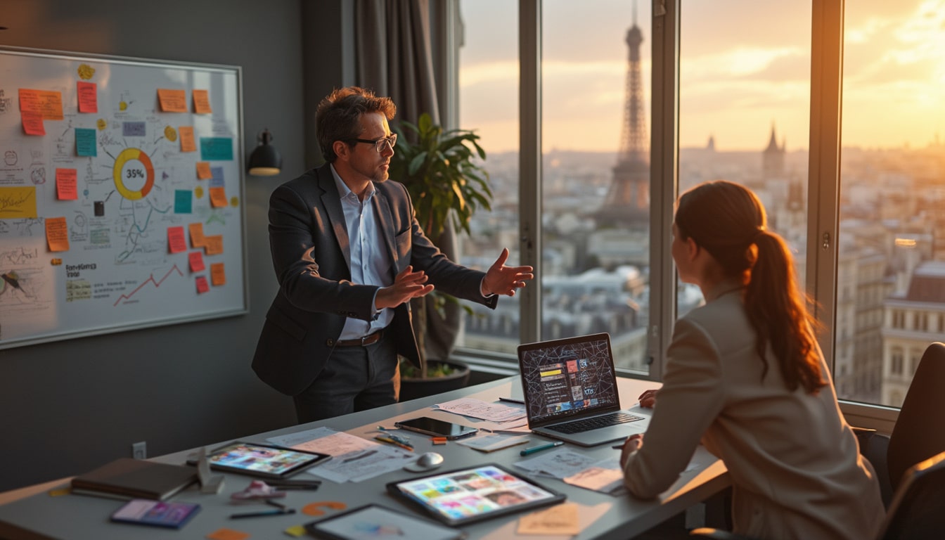 in diesem artikel äußern damien baldin und enora hamon ihre überzeugung, dass frankreich eine stärkere rolle bei der förderung sozialer innovationen übernehmen sollte. sie erläutern die herausforderungen und chancen, die sich daraus ergeben, und plädieren für ein engagiertes vorgehen zur verbesserung der sozialen wohlfahrt.