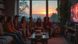 entdeckt die letzten momente einer kultfolge, die bald von netflix verschwinden wird. verpasst nicht die gelegenheit, sie ein letztes mal zu genießen, bevor sie für immer entfernt wird!