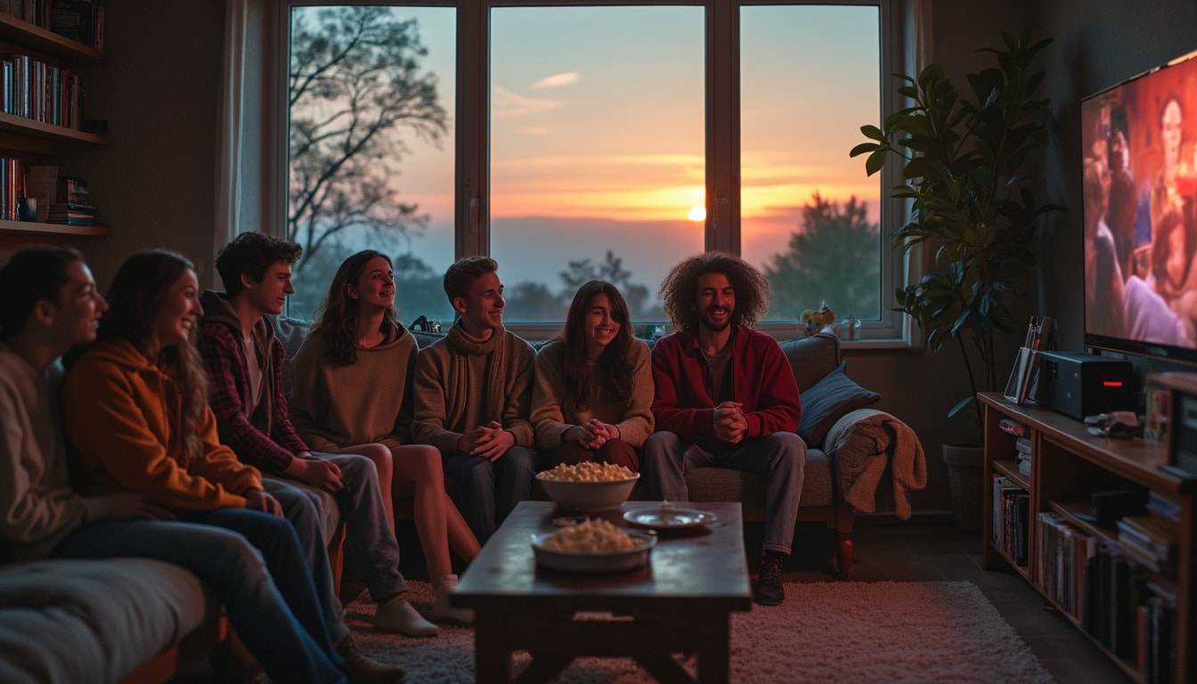 entdeckt die letzten momente einer kultfolge, die bald von netflix verschwinden wird. verpasst nicht die gelegenheit, sie ein letztes mal zu genießen, bevor sie für immer entfernt wird!