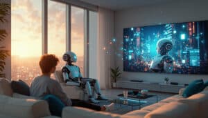 entdecken sie, wie netflix einen innovativen ki-chatbot einführt, um das endlose scrollen zu verhindern und ihnen personalisierte inhalte zu bieten. erleben sie das streaming-erlebnis der zukunft!