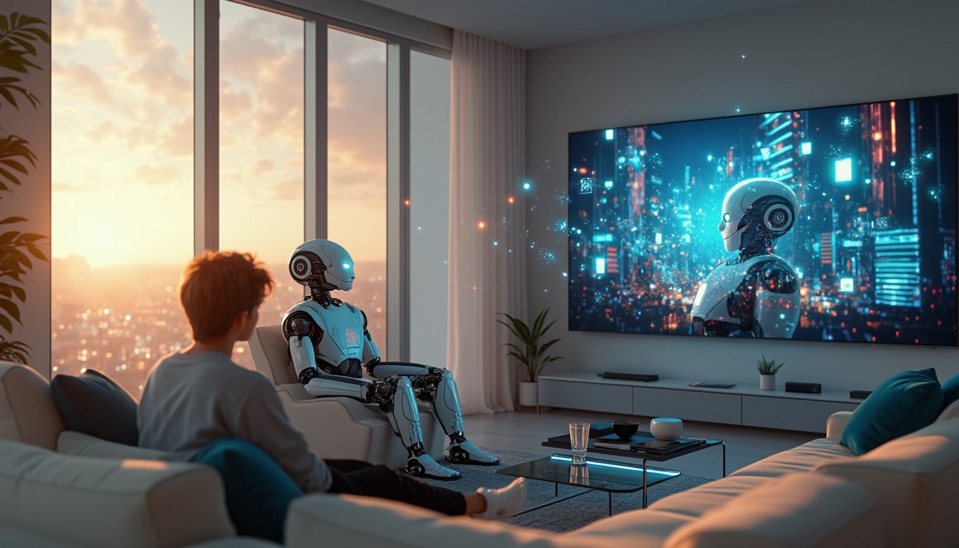 entdecken sie, wie netflix einen innovativen ki-chatbot einführt, um das endlose scrollen zu verhindern und ihnen personalisierte inhalte zu bieten. erleben sie das streaming-erlebnis der zukunft!