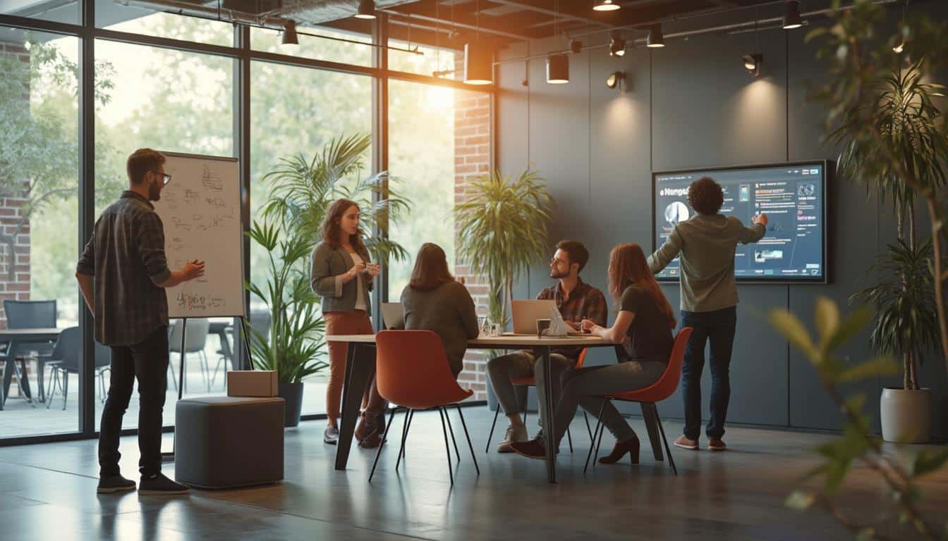 entdecken sie, wie vier französische start-ups von einem neu eingerichteten europäischen innovationsaccelerator profitieren. erfahren sie mehr über die neuesten trends in der start-up-welt und die unterstützung, die diese unternehmen erhalten, um ihre ideen zum leben zu erwecken.