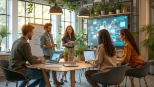 entdecken sie, wie vier innovative französische start-ups von einem neu etablierten europäischen innovationsaccelerator profitieren. erfahren sie mehr über ihre bahnbrechenden ideen und den einfluss des programms auf die europäische startup-szene.
