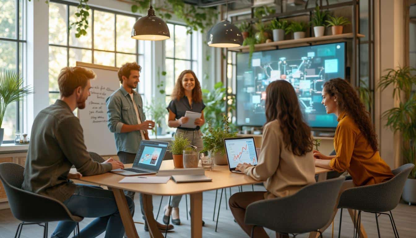 entdecken sie, wie vier innovative französische start-ups von einem neu etablierten europäischen innovationsaccelerator profitieren. erfahren sie mehr über ihre bahnbrechenden ideen und den einfluss des programms auf die europäische startup-szene.