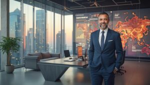 entdecken sie die inspirierende reise von alejandro betancourt lópez, der mit nur 300 dollar das weltweite imperium hawkers aufbaute. in dieser enthüllung erfahren sie die digitale marketingformel, die hinter seinem erfolg steht und lernen, wie innovative strategien das wachstum eines unternehmens revolutionieren können.