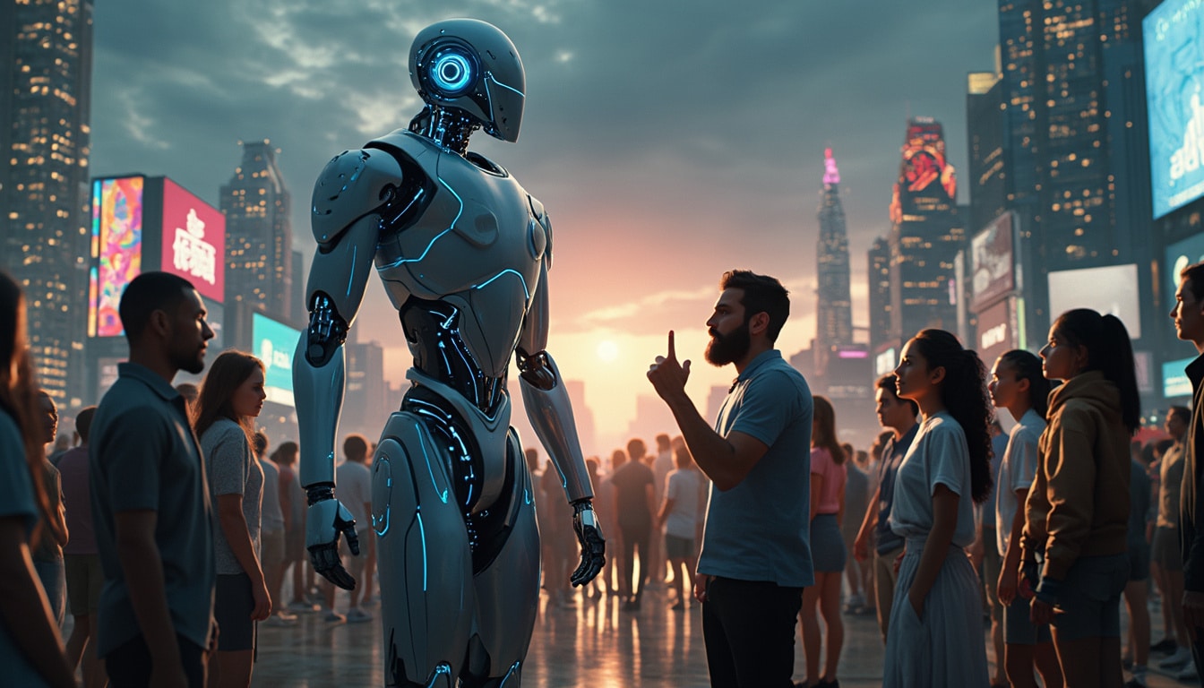 entdecken sie die potenziellen risiken und herausforderungen, die chatgpt als öffentliche gefahr darstellen könnten. erfahren sie, wie ki-technologien unsere gesellschaft beeinflussen und welche maßnahmen ergriffen werden können, um ihre sicherheit zu gewährleisten.