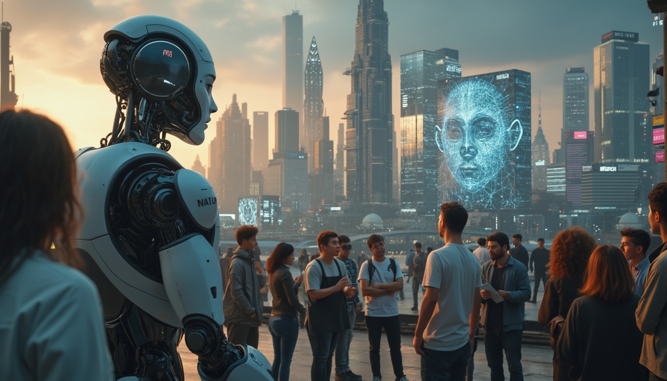 entdecken sie in diesem artikel die potenziellen risiken und herausforderungen, die chatgpt als künstliche intelligenz für die gesellschaft mit sich bringen könnte. erfahren sie, ob und wie diese technologie zu einer öffentlichen gefahr wird.