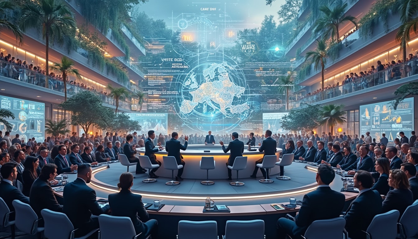 entdecken sie den wissenschaftsgipfel choose europe, wo spitzenforscher und branchenführer zusammenkommen, um innovationen voranzutreiben und führungsstärke in europa zu fördern. seien sie teil von inspirierenden diskussionen über die zukunft der wissenschaft und technologie.