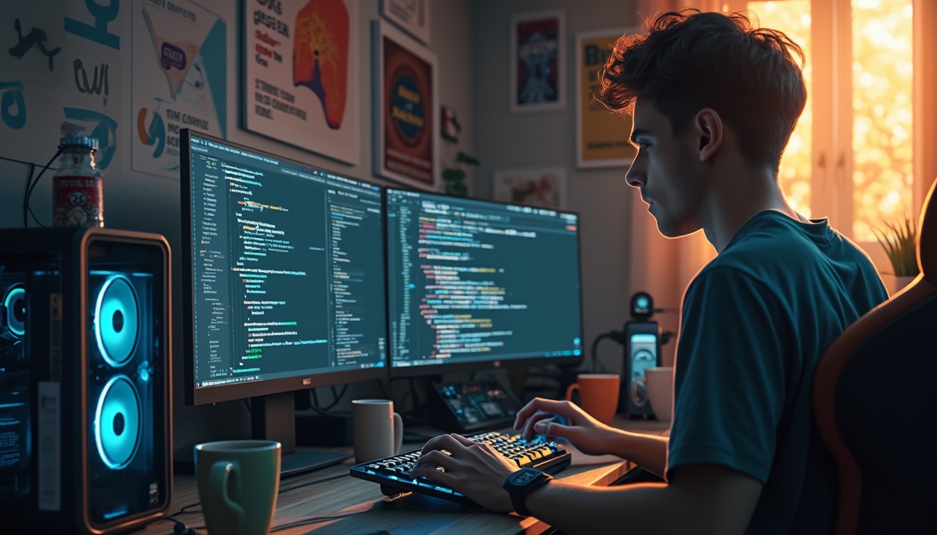 entdecken sie die revolutionären programmiersprachen rust - leistungsstark, sicher und zukunftsorientiert. erfahren sie, wie rust die programmierwelt verändert und warum es die erste wahl für moderne softwareentwicklung ist.