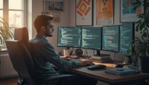 entdecken sie die revolutionären programmiersprachen rust, die für ihre leistungsfähigkeit und sicherheit geschätzt werden. erfahren sie, wie rust die softwareentwicklung verändert und innovative lösungen fördert.