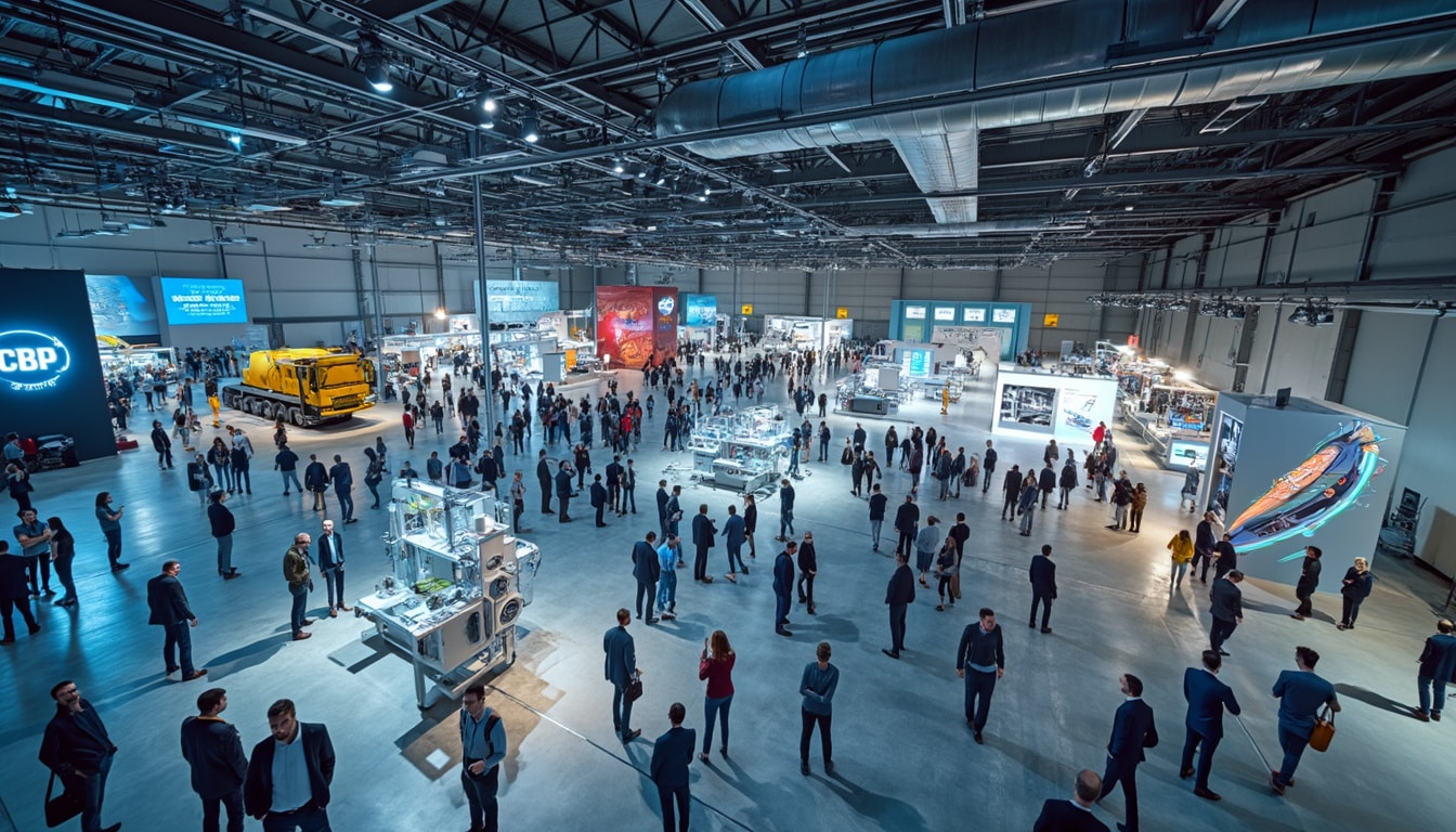 entdecken sie die messe für industrie 4.0-innovation in maine-et-loire, wo führende unternehmen und experten zusammenkommen, um bahnbrechende technologien und lösungen zu präsentieren. erleben sie spannende vorträge, networking-möglichkeiten und die neuesten trends der digitalen transformation.