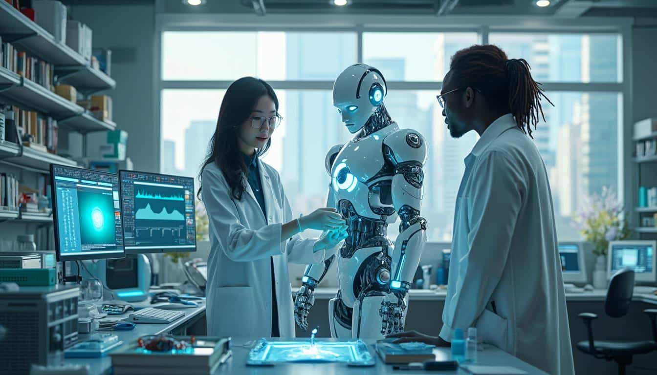entdecken sie die neuesten entwicklungen in der medizintechnologie, wo künstliche intelligenz und innovative gesundheitsvorsorgemethoden hand in hand gehen, um die zukunft der gesundheitsversorgung zu revolutionieren.