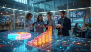entdecken sie, was datenvisualisierung ist, ihre definition sowie die wichtigsten werkzeuge, die ihnen helfen, komplexe daten anschaulich und verständlich darzustellen.